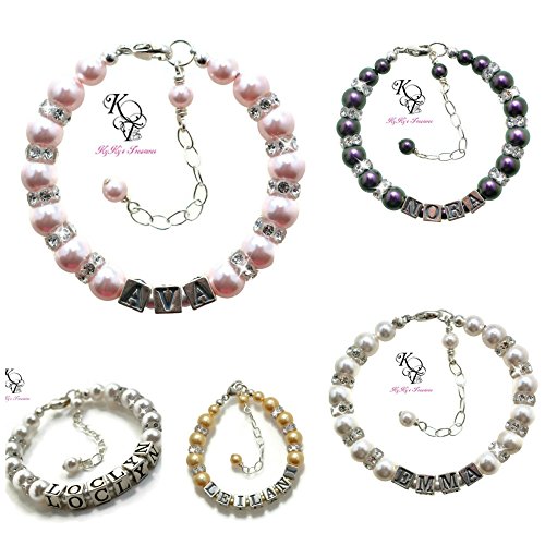 custom baby bracelets