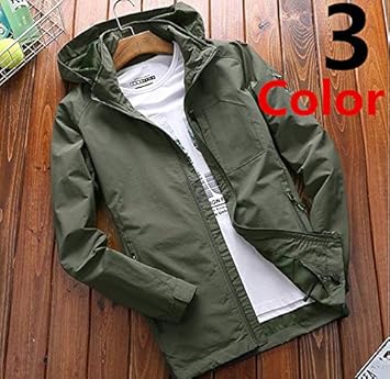 Amazon Co Jp マウンテンパーカー 登山服 パーカー マウンテンジャケット アウター マンパ マウンパー アウトドア ジャケット 春 夏 秋 防風 スポーツ B M スポーツ アウトドア