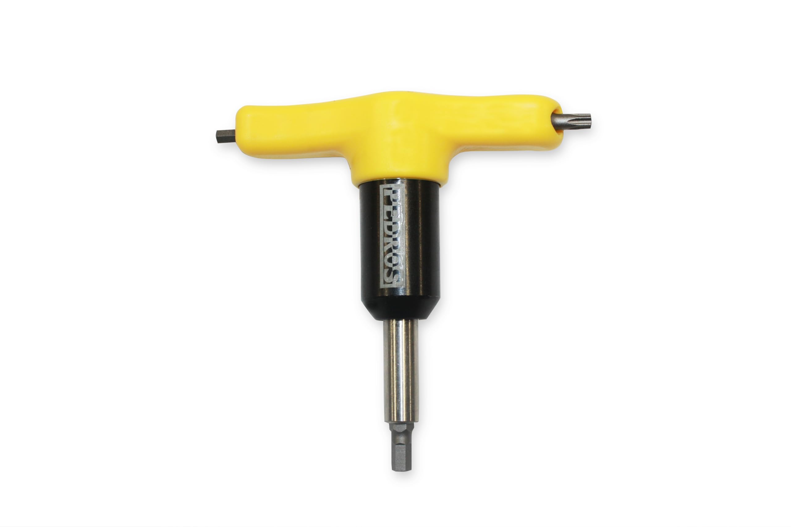 FIXED TORQUE DRIVE 4NM YELLOW