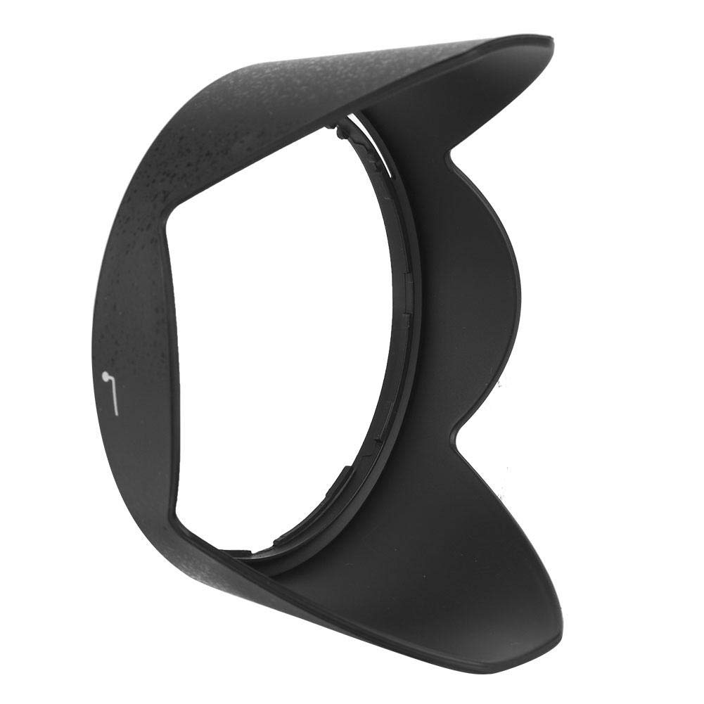 Topiky Reversible Lens Hood for, HB-63 Lightweight and Portable Lens Hood Sun Shade for 24-85mm f/3.5-4.5G ED VR
