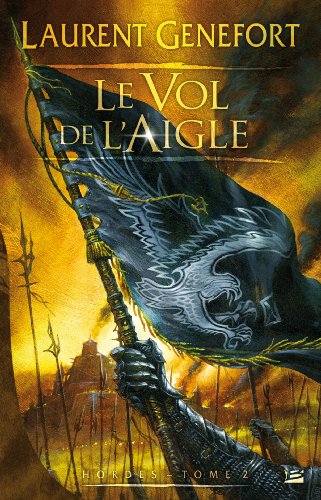Le  vol de l'aigle