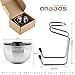Anbbas Shaving Set, Dia 3.2