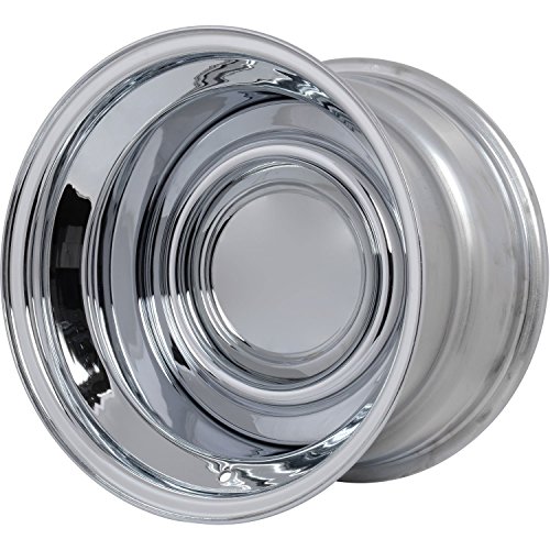 JEGS Performance Products 681328 Smoothie Wheel Diameter & Width: 15 x 10 Bolts
