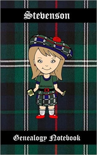 stevenson tartan kilt