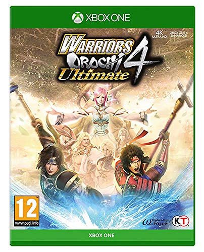 Warriors Orochi 4 Ultimate