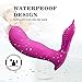 yaoji 10 Frequency Wireless Remote Rechargeable Waterproof Butterfly Viberate Adults Toys for Women,Home & Indoor