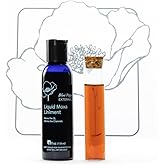 Liquid Moxa Liniment (4 Fl Oz) - Blue Poppy
