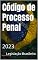 Livro Código de Processo Penal: 2023