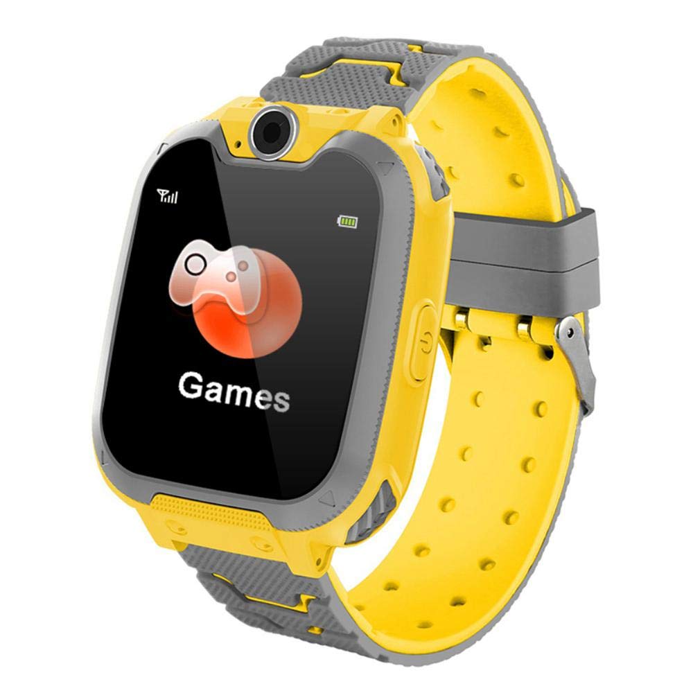 FOONEE Waterproof Touch Screen Kids Smartwatch