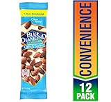 Blue Diamond Almonds, Lightly Salted, 1.5 Ounce (Pack of 12)