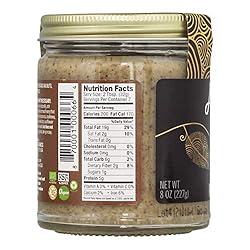 Artisana Organics Raw Walnut Butter with Cashews, 8