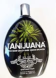 Tan Asz U TANIJUANA Hemp Dark 100XXX Bronzer - 13.5 oz.