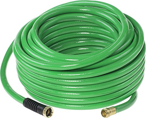 Swan Products SNWF58100 Weatherflex Medium Duty All Temperature Use Garden Hose 100 ft, 5/8" diameter