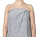 Nawrap Binchotan Charcoal Bath Towel, Naturally Anti-Odor