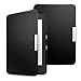 MoKo Case Fits 6“ Kindle Paperwhite Generations fits 2012,2013,2015,2016 Version (Model No.EY21 or DP75SDI), Premium Ultra Lightweight Shell Cover with Auto Wake/Sleep, Black