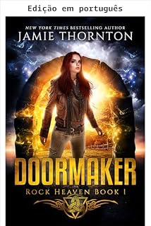 Livro Criadora de portas: Rock Heaven (Livro 1)