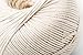 Cayman Kitchen Natural Cotton Cooking Twine 1200 ft, 1 Lb