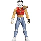 Super7 ULTIMATES! Teenage Mutant Ninja Turtles Casey Jones (Mirage) - 7" TMNT Action Figure with Accessories Classic Cartoon Collectibles and Retro Toys