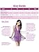 Women Lingerie Nightwear Lace Babydoll Strap Chemise Halter Mini Dress, Purple  Med