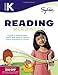 Kindergarten Reading Readiness Workbook: Letters, Consonant Sounds, Beginning and Ending Sounds, Short Vowels, Rhyming Sounds, Sight Words, Color Words, and More (Sylvan Language Arts Workbooks)