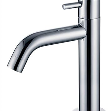 Wasserhahn Chrom Oder Edelstahl - Konzept Armaturen