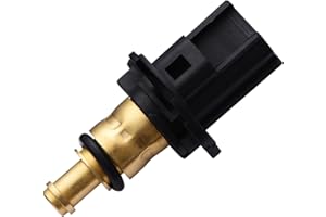 STZJAYE 5033313AA SU10438 Engine Coolant Temperature Sensor for Car, Coolant Temp Sensor Compatible with-Chrysler for 200 for Sebring Fit for-Dodge for Avenger Fit for-Jeep for Compass for Patriot