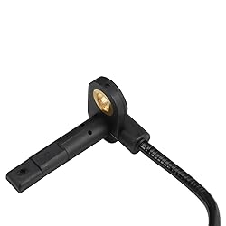 TRQ Front Left ABS Wheel Speed Sensor Drivers Side