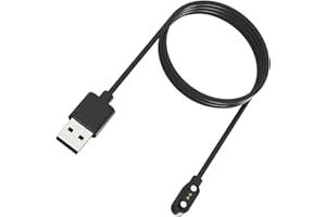 Smart Watch Charging Cable - 60cm Smart Watch Charger Magnetic | Fast USB Charging Cable For HW 12 16 Smartwatch Accessories,