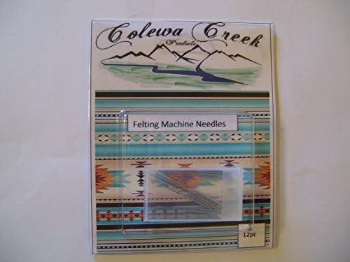 Felting Machine Needles