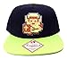 Pixelated Nintendo Legend of Zelda Link Snapback