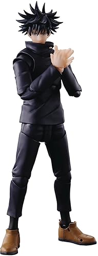 Figura Jujutsu Kaisen Megumi Fushiguro · Tamashii Nations · El Corte Inglés