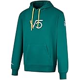 Sebastian Vettel Hoodie in Black/Green by Aston Martin F1