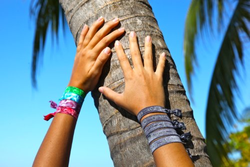 Simbi Bracelet Hair Tie 6 Pak Buy Online See Prices