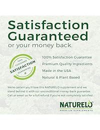NATURELO Bariatric Multivitamin One Daily with 45 mg Iron - Best Supplement for Post Gastric Bypass Surgery Patients - Natural Whole Food Nutrition - 90 Veggie Capsules