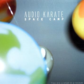 Image result for audio karate space camp