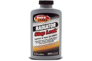 Bar's Leaks C16 Liquid Radiator Stop Leak - 11 oz.