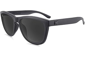 Knockaround Premiums and Sport Polarized Sunglasses for Men & Women - Impact Resistant Lenses & Full UV400 Protection