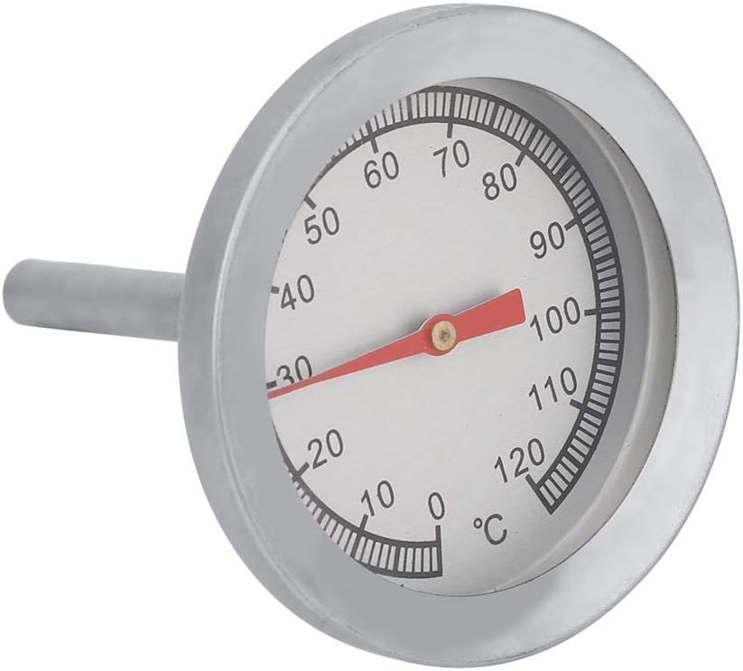 2 pz termometro per barbecue misuratore di temperatura per