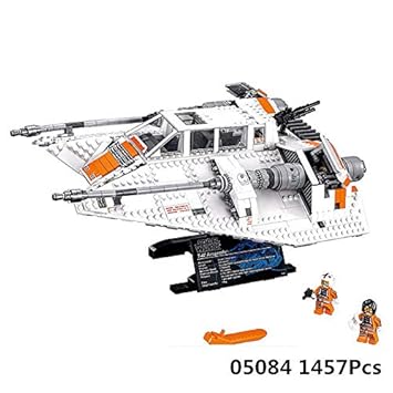 lepin snowspeeder