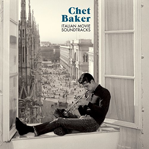 Album Art for Italian Movie Soundtracks (1 Bonus Track) (Limited 180G Transparent Purple Vinyl/Dmm Master) by Chet Baker