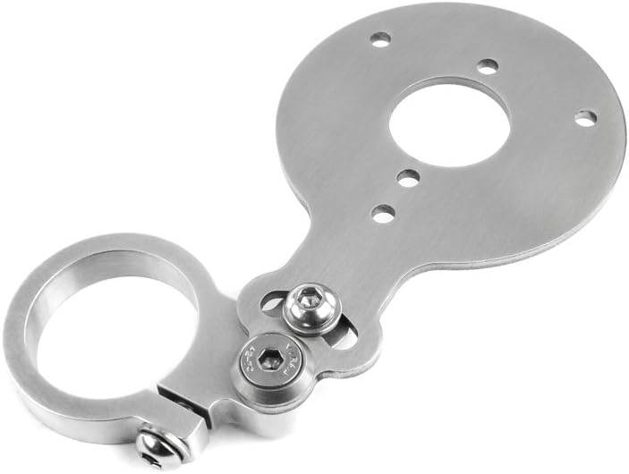 Speedometer Holder Fork Instrument Chronoclassic Motorcycle Universal