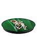 PopSockets: Collapsible Grip and Stand for Phones and Tablets - Celtics Lucky Jersey