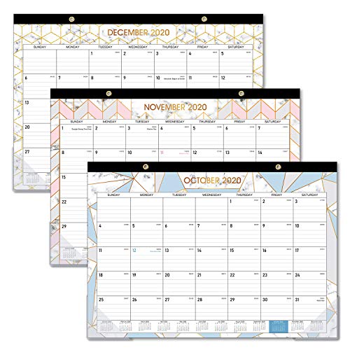 2020 Desk Calendar Desk Wall Calendar 2020 With Transparent