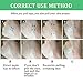 Instant Face Lift and Neck Chin Lift Secret Tapes Facial Slim Anti Wrinkle Sticker V Face Artifact Invisible Sticker (52Pcs/Box)