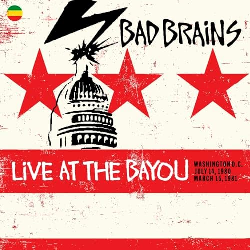 Bad Brains - Black Dots - Amazon.com Music