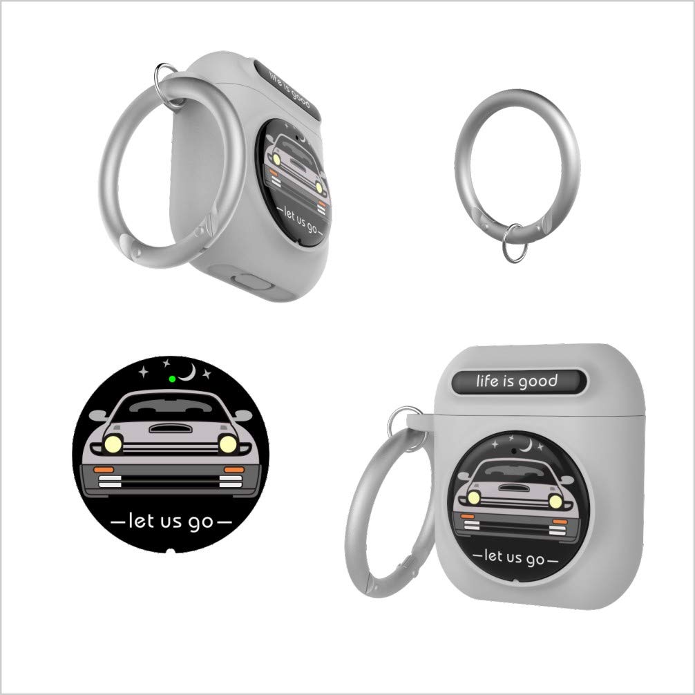 Amazon.com: Funda para Airpods GTR, accesorios de aire frío ...