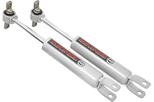 Rough Country 0-3" N3 Front Shocks for 11-24 Chevy/GMC Sierra 2500 HD - 23155_A