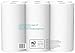 Amazon Brand - Presto! Flex-a-Size Paper Towels, 158 Sheet Huge Roll, 6 Count (Pack of 1), 6 Rolls Equivalent to 19 Regular Rolls, White
