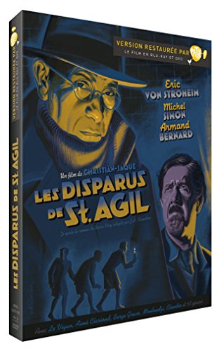 Les Disparus De Saint-Agil - Combo Collector Blu-Ray+ Dvd