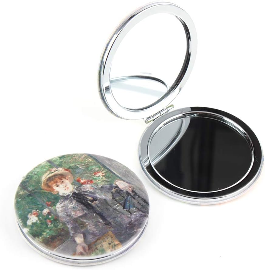 Womens Compact Pocket Mirror Travel Mirror Compact Mirror Ladies Gift